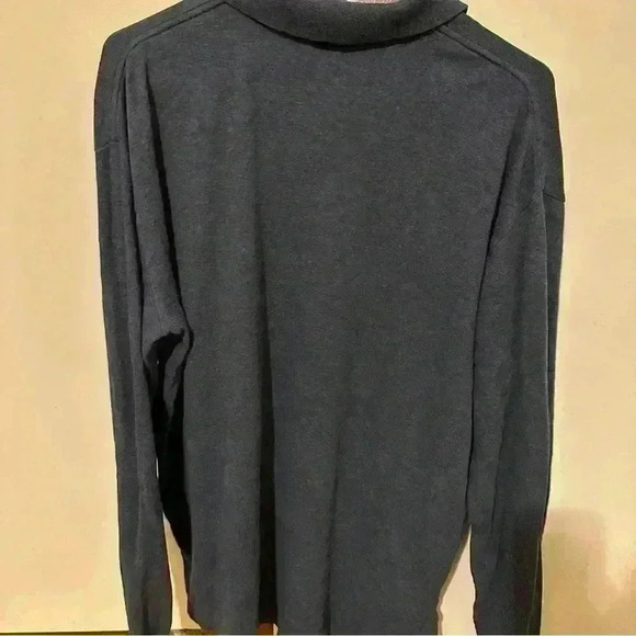 POLO RALPH LAUREN collared long sleeve men L - Picture 3 of 6